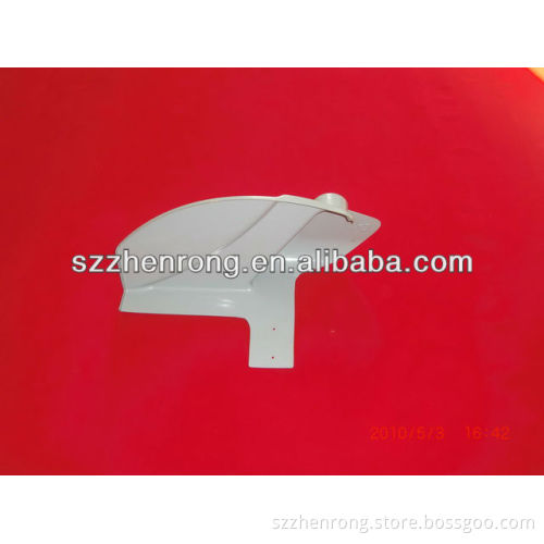 4special design thick vacuum formed machined cover.